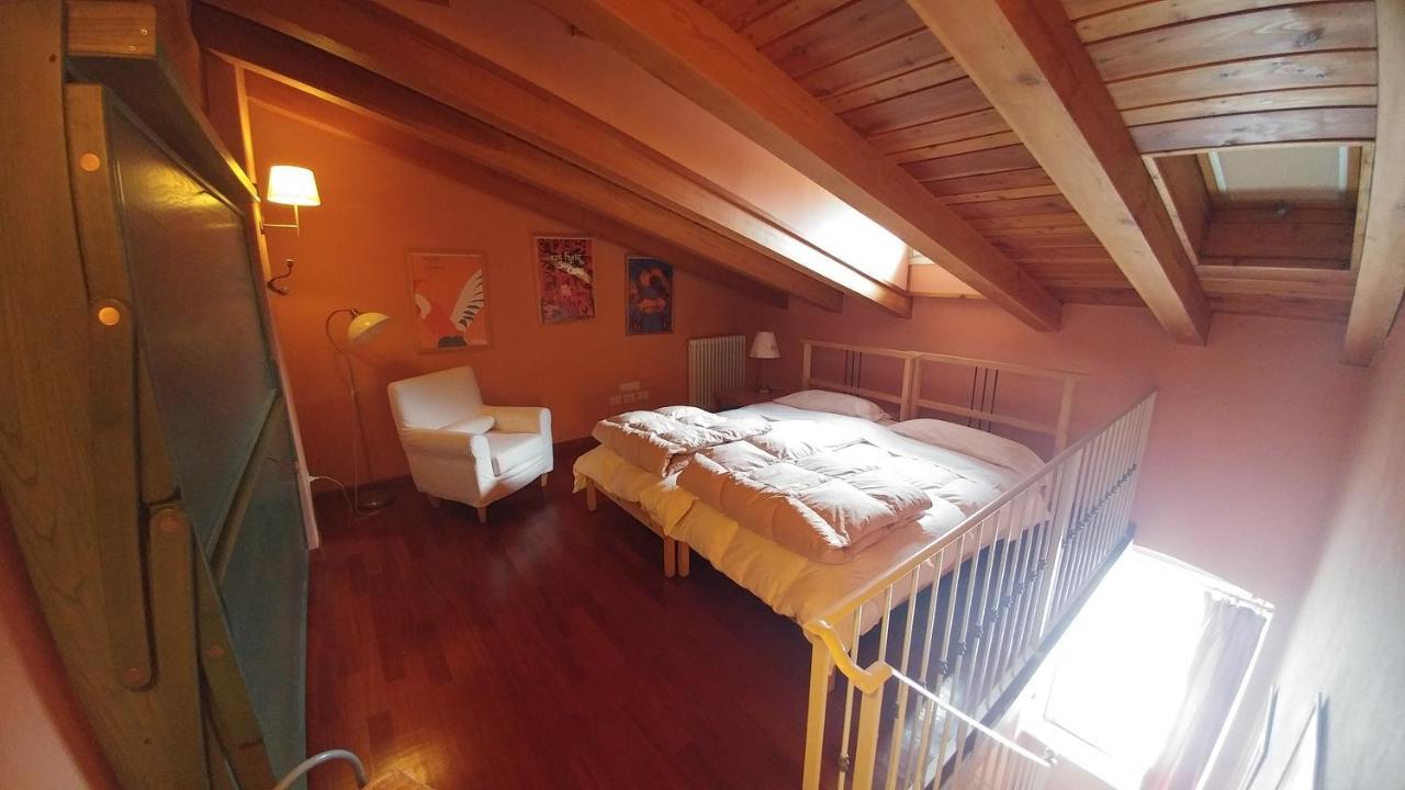 Casa De Giorgis Aparthotel Aosta Exterior photo
